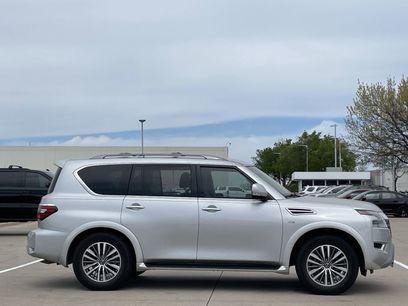 Used 2022 Nissan Armada SL