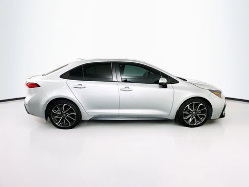 Used 2021 Toyota Corolla SE FWD image 9