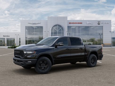 New 2026 RAM 1500 Rebel w/ Bed Utility Group AWD/4WD image 17