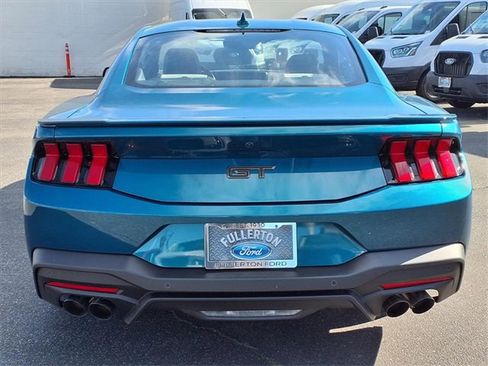 New 2026 Ford Mustang GT Premium image 3