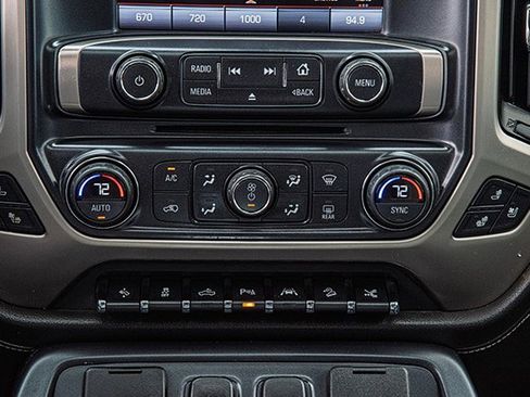 Used 2016 GMC Sierra 1500 Denali w/ Enhanced Driver Alert Package image 23