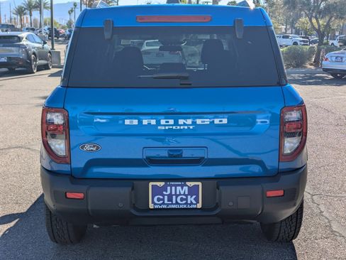 New 2026 Ford Bronco Sport Big Bend AWD/4WD image 3