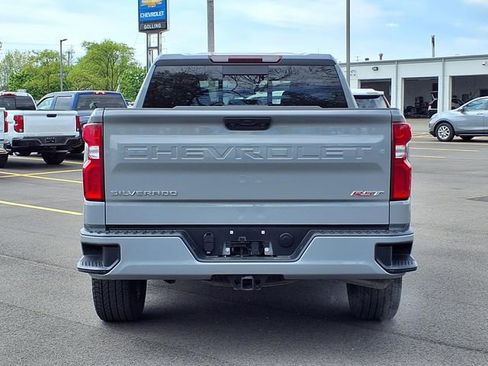 Used 2025 Chevrolet Silverado 1500 RST w/ All Star Edition Plus AWD/4WD image 22