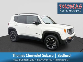 Used 2023 Jeep Renegade Latitude video 1