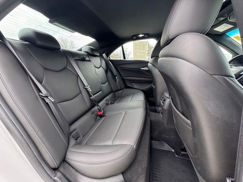 Certified 2023 Cadillac CT4 Premium Luxury w/ LPO, Exterior Accent Package image 35