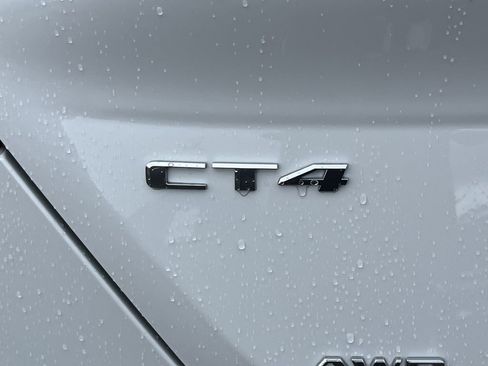 New 2026 Cadillac CT4 Premium Luxury image 25