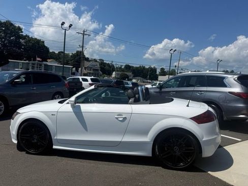 Used 2013 Audi TT 2.0T Premium Plus w/ S Line Pkg AWD/4WD image 11