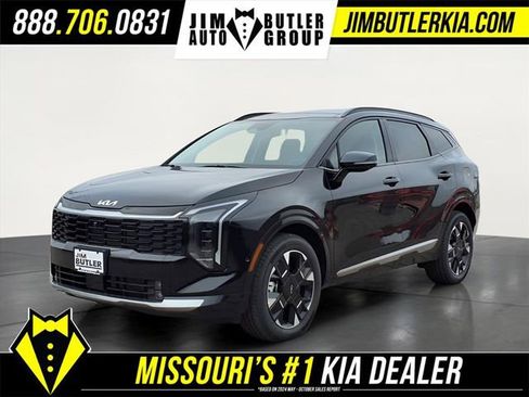 New 2026 Kia Sportage SX image 2