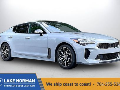 Used 2022 Kia Stinger GT-Line w/ Sun & Sound Package