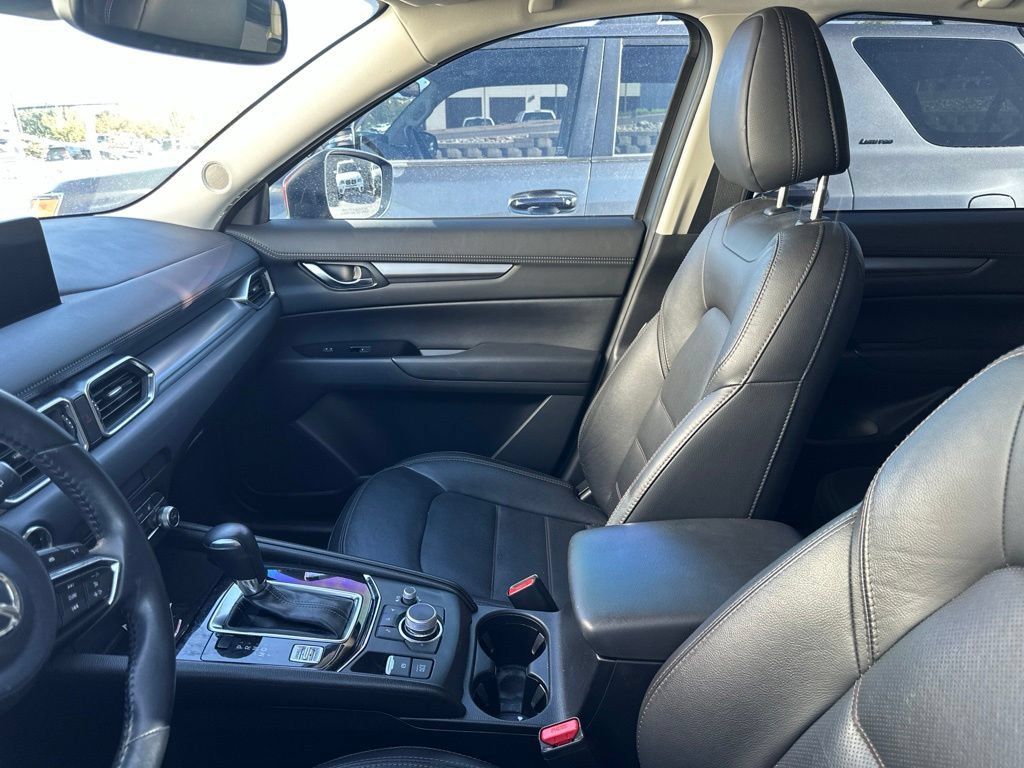 Certified 2023 MAZDA CX-5 AWD 2.5 S image 7
