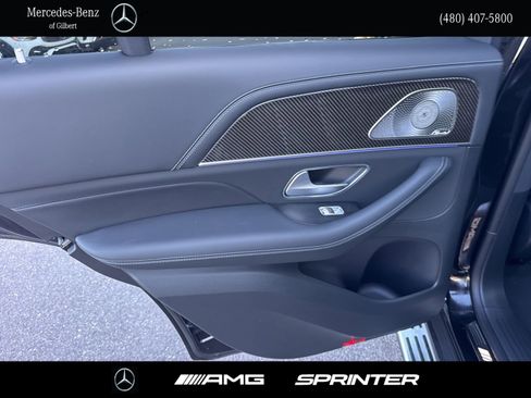 New 2026 Mercedes-Benz GLE 53 AMG 4MATIC image 21