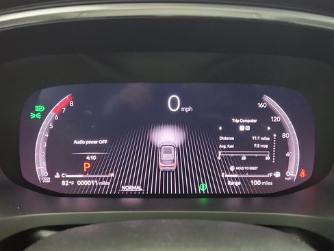 New 2026 Acura MDX Type S AWD/4WD image 17