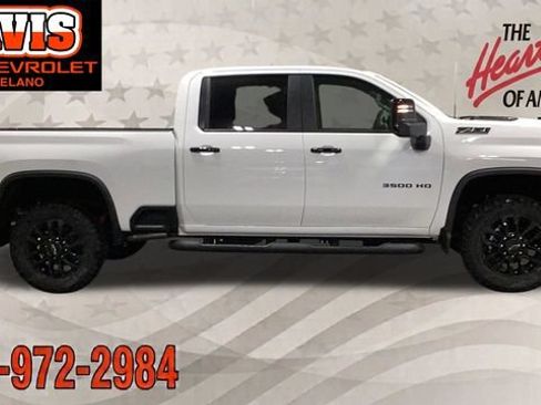New 2026 Chevrolet Silverado 3500 LT w/ Trail Boss Package AWD/4WD image 21