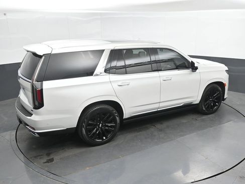 Used 2023 Cadillac Escalade Premium Luxury w/ Performance Package AWD/4WD image 33