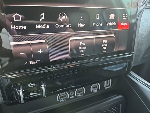 New 2026 RAM 1500 Rebel w/ Rebel Level 2 Equipment Group AWD/4WD image 75