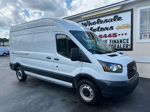 Used 2019 Ford Transit 250 148 High Roof image 2
