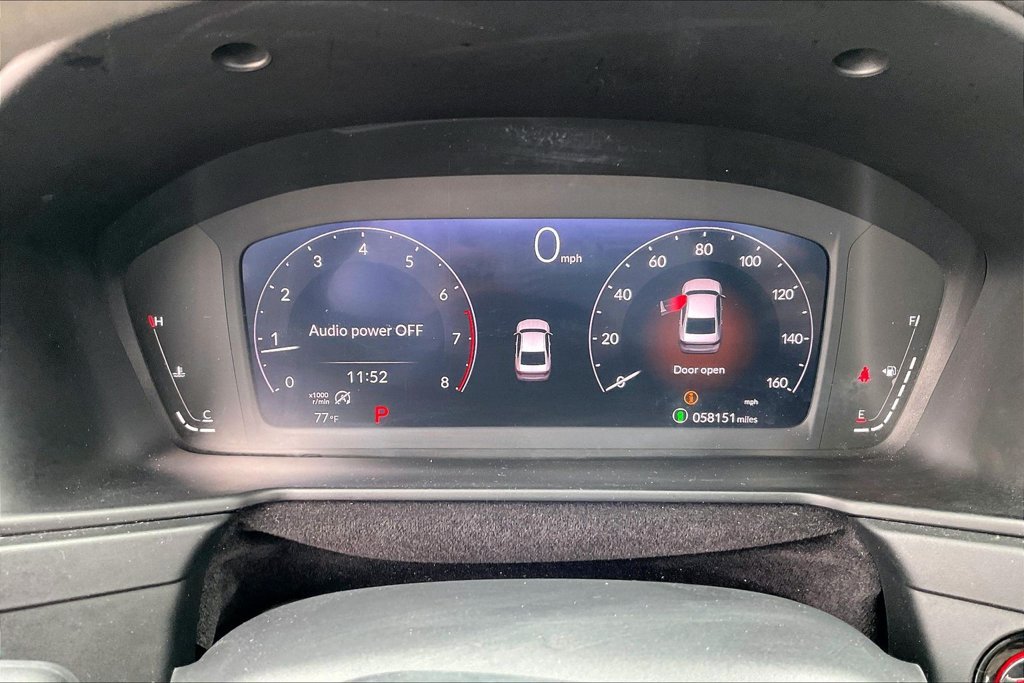 Used 2024 Honda Accord LX image 13