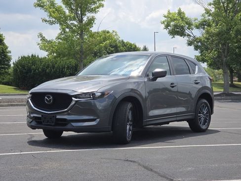 Used 2019 MAZDA CX-5 Touring AWD/4WD image 16