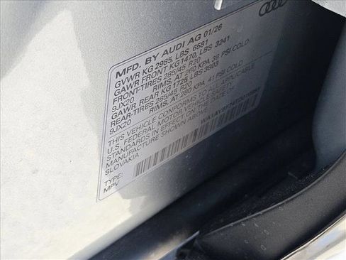 New 2026 Audi Q7 3.0T Premium AWD/4WD image 18
