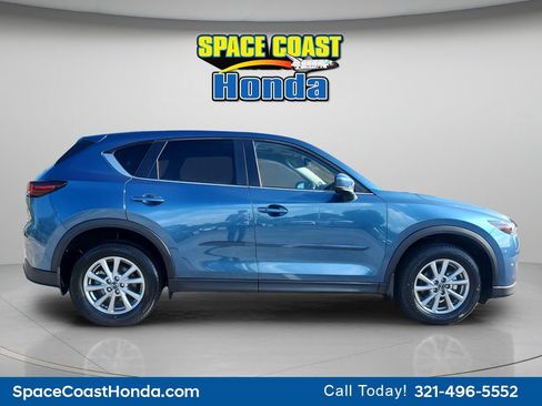 Used 2023 MAZDA CX-5 AWD 2.5 S image 2