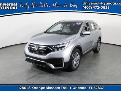 Used 2021 Honda CR-V Touring