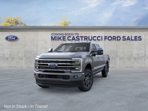 New 2026 Ford F350 Platinum image 2