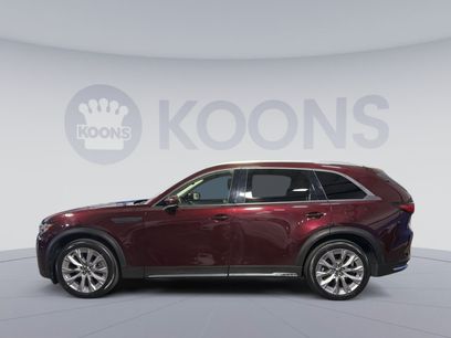 Used 2024 MAZDA CX-90 3.3 Turbo w/ Premium Package