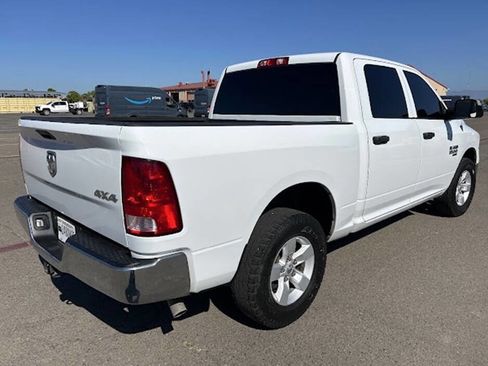 Used 2022 RAM 1500 Tradesman w/ Chrome Appearance Group image 8