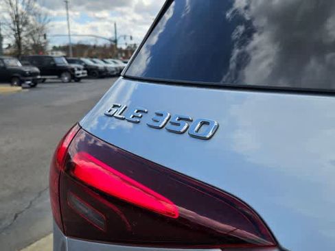 Used 2026 Mercedes-Benz GLE 350 4MATIC image 11