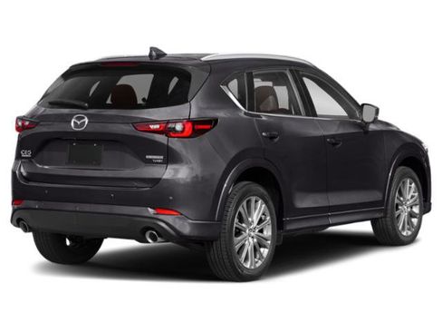 Used 2023 MAZDA CX-5 Signature AWD/4WD image 2