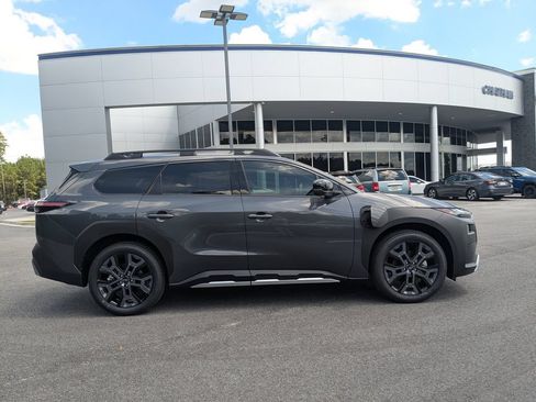 New 2026 Subaru Trailseeker AWD/4WD image 3