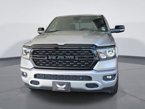 Used 2024 RAM 1500 Big Horn AWD/4WD image 3