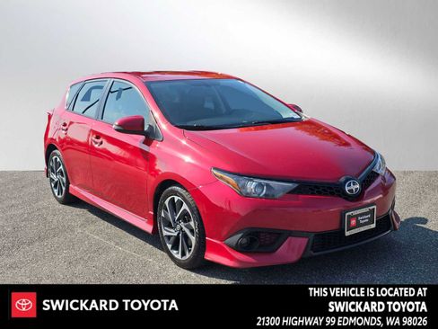 Used 2016 Scion iM image 1