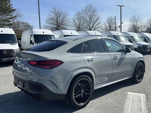 Certified 2024 Mercedes-Benz GLE 53 AMG 4MATIC Coupe image 8