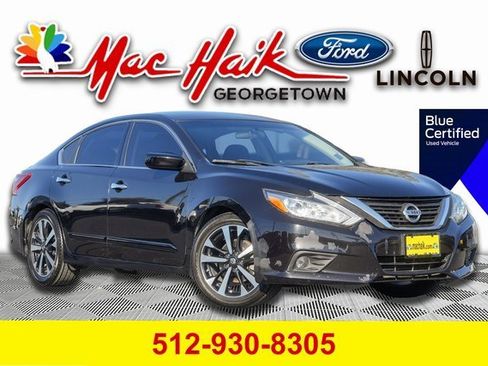 Used 2018 Nissan Altima 2.5 SR w/ Interior Lighting Package image 1