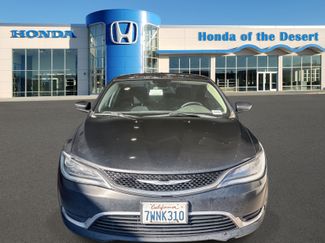 Used 2016 Chrysler 200 Limited w/ Anniversary Edition FWD video 2
