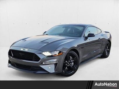 Used 2021 Ford Mustang GT Premium
