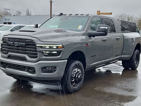 New 2026 RAM 3500 Laramie image 3