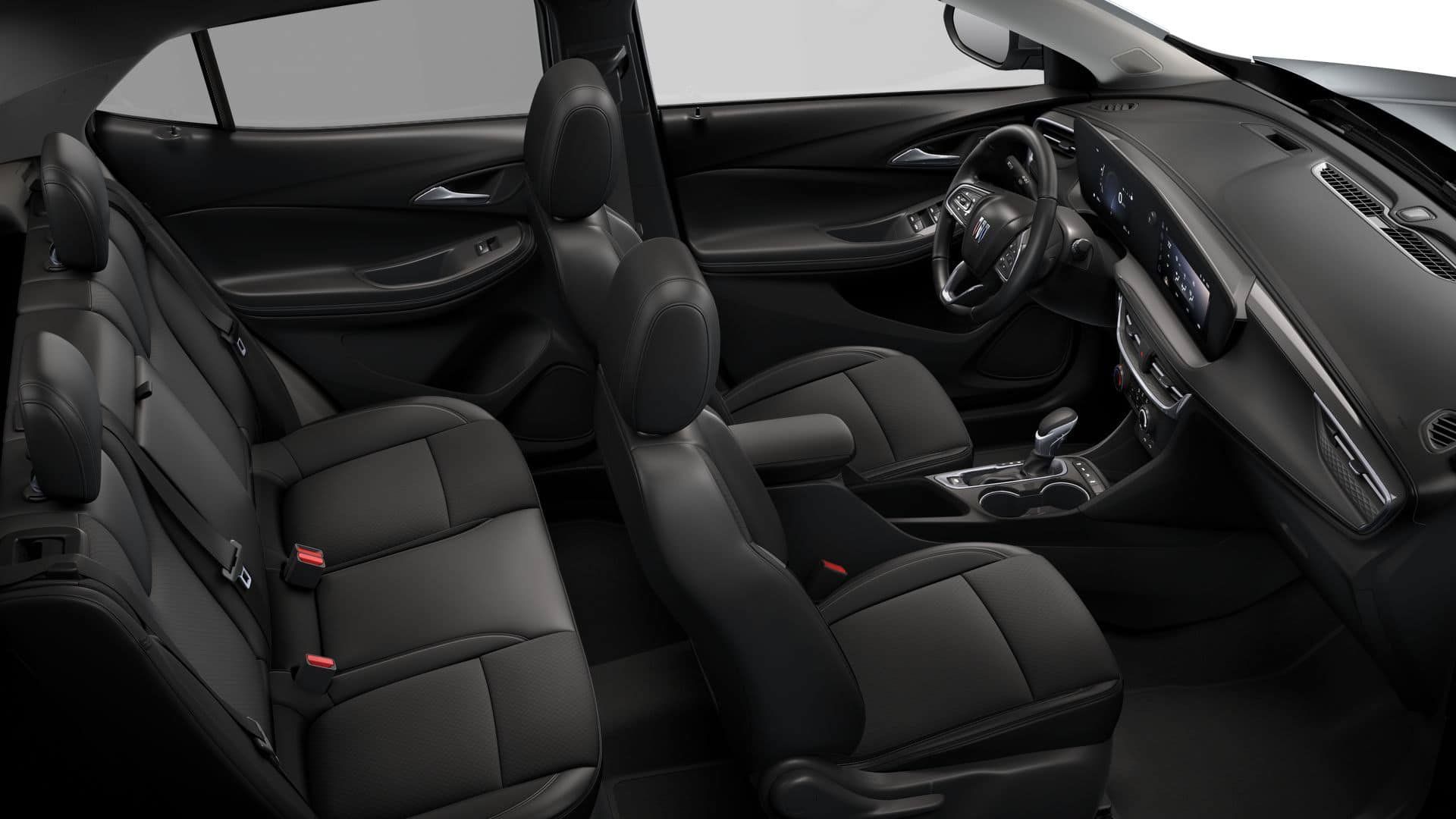 New 2026 Buick Encore GX Preferred AWD/4WD image 8