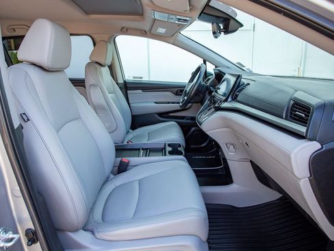 Certified 2022 Honda Odyssey EX-L image 21