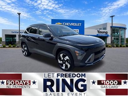 Used 2024 Hyundai Kona Limited