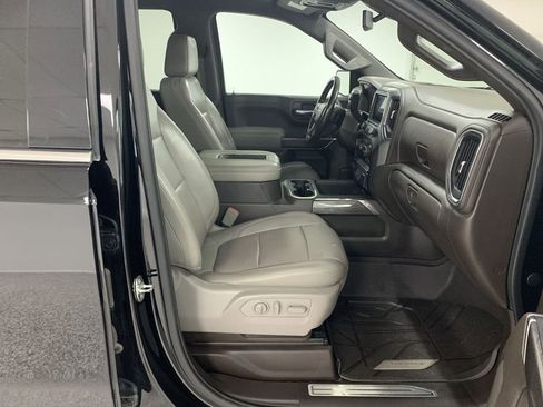 Used 2019 Chevrolet Silverado 1500 LTZ w/ LTZ Plus Package AWD/4WD image 20