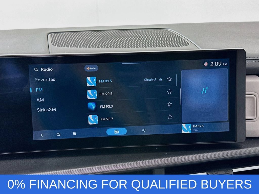 Certified 2026 Hyundai Santa Fe SE FWD image 14