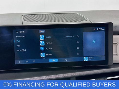 Certified 2026 Hyundai Santa Fe SE FWD image 14