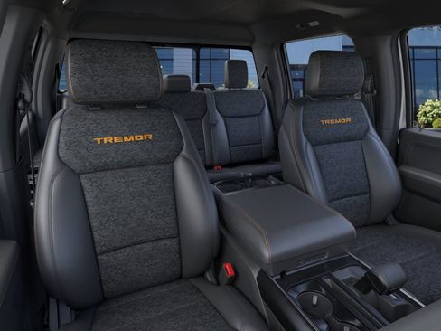 New 2025 Ford F150 Tremor w/ Mobile Office Package image 10