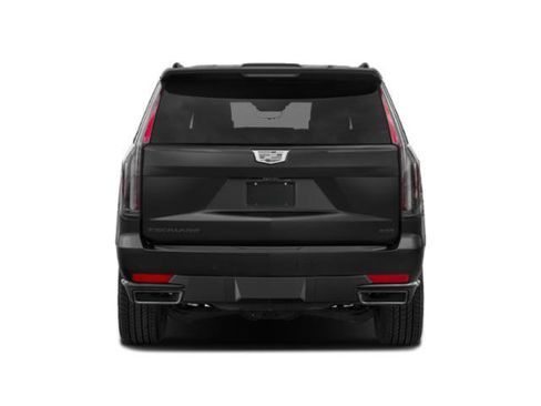 Used 2021 Cadillac Escalade ESV Sport Platinum AWD/4WD image 8