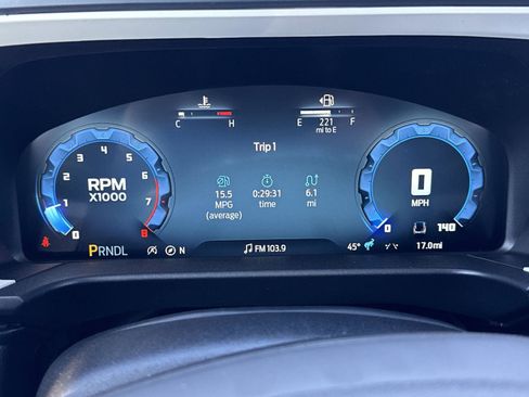 New 2025 Ford Bronco Sport Heritage w/ Convenience Package image 24