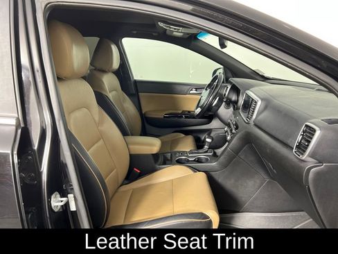 Used 2020 Kia Sportage SX image 19