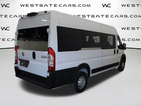 Used 2023 RAM ProMaster 3500 w/ Safety Group image 47