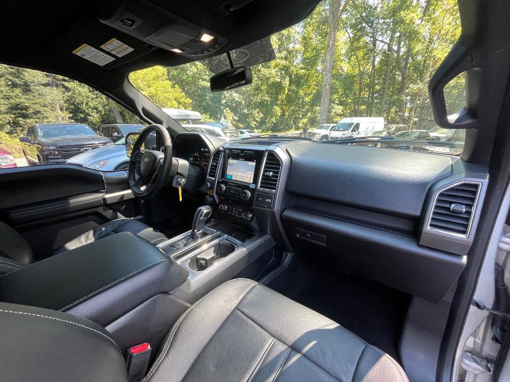 Used 2016 Ford F150 XLT w/ Equipment Group 302A Luxury RWD image 47